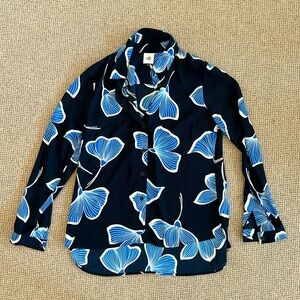 Cabi button up blouse - never worn NWOT